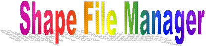 Shape File Manager